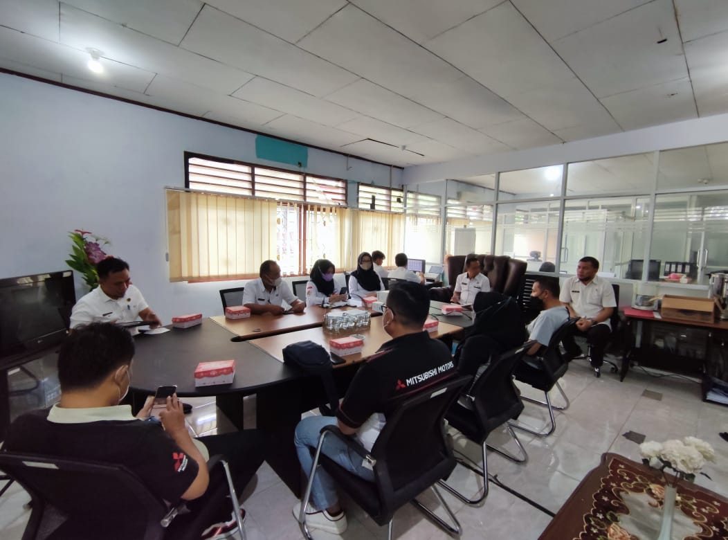 Rapat Penyelesaian Pengaduan Perizinan