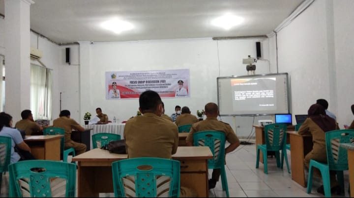 Focus Group Discussion (FGD)