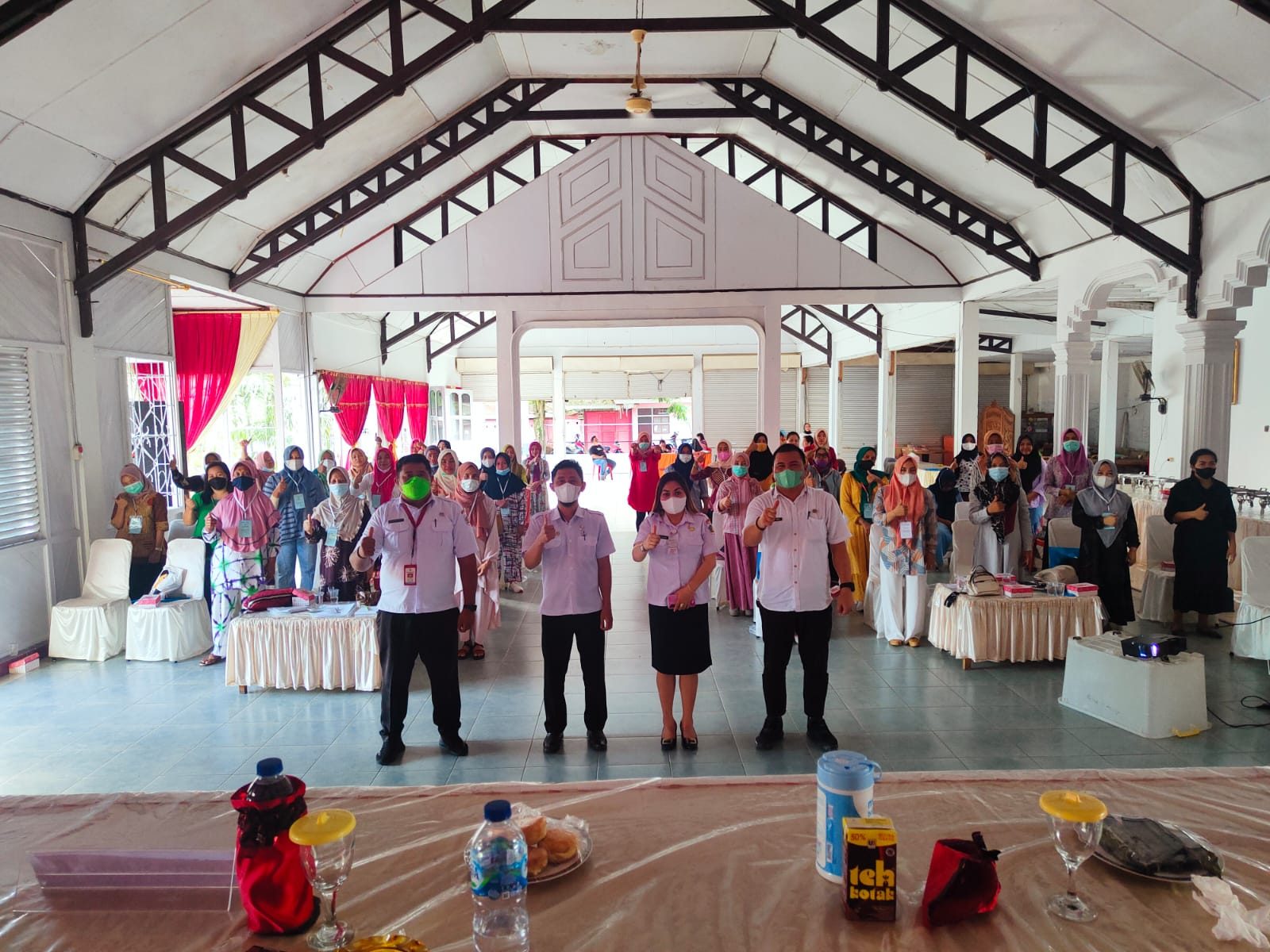 Pendidikan dan Pelatihan Kewirausahaan